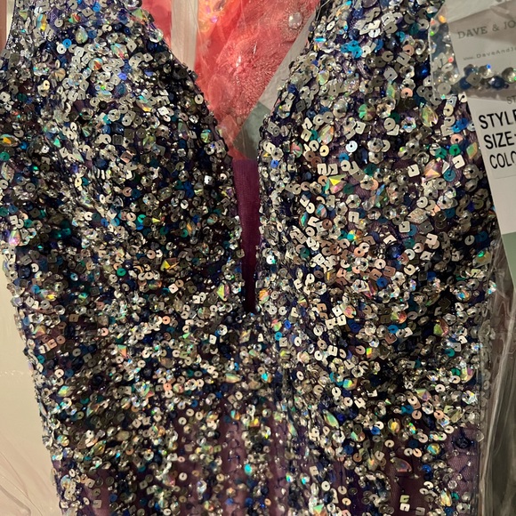 Prom / formal gown - Picture 3 of 6